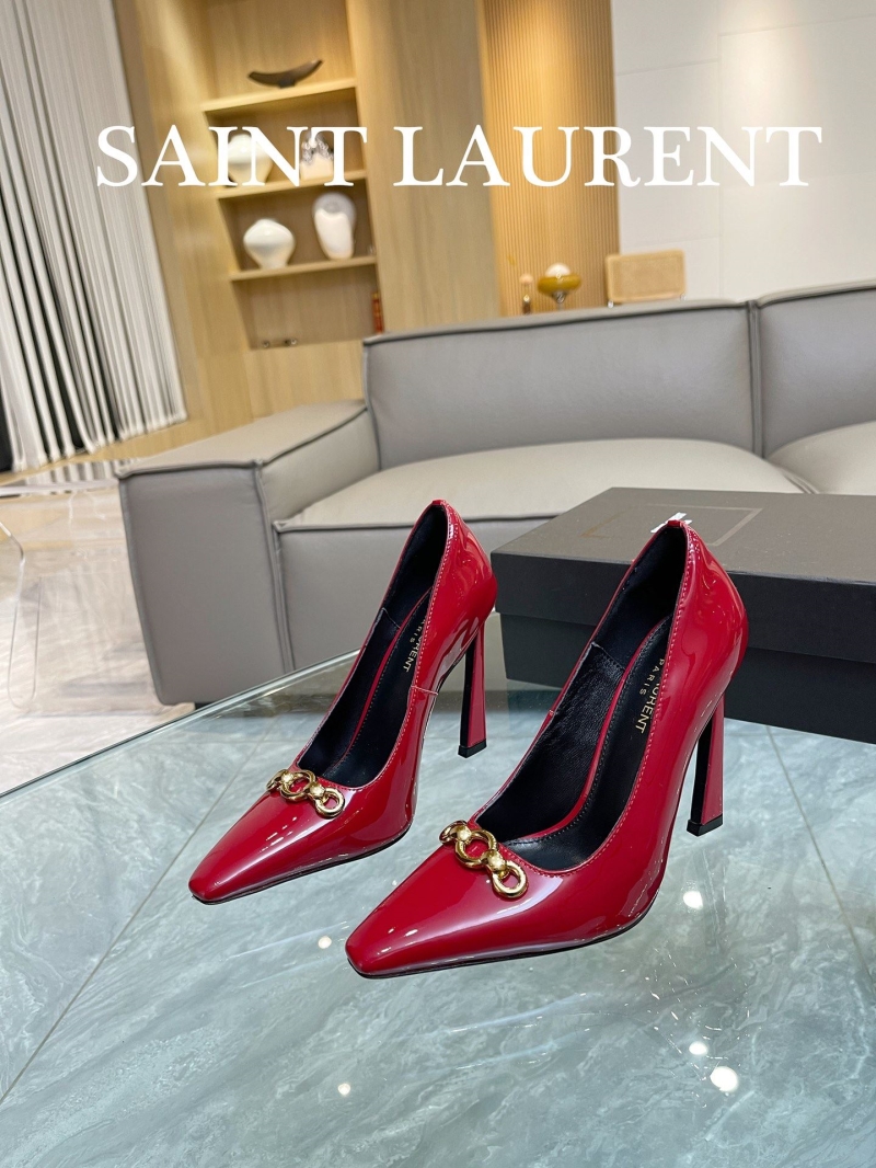 YSL High Heels